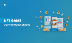 From Concept to Launch: Full-fledge NFT Game Development Services