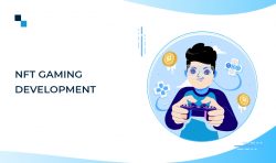 Get NFT Gaming Development services to enjoy real gaming experience