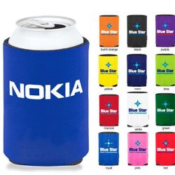 Keep Drinks Cold with Your Brand Custom Can Coolers Wholesale