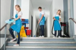 Comprehensive office cleaning services Berkshire