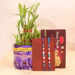 Order Online Rakhi Delivery In Varanasi With Same Day By OyeGifts