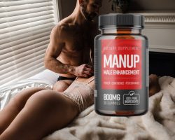 ManUP Gummies Australia (BENEFITS!) How Does It Works & Price To Buy?