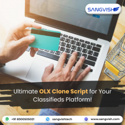 Ultimate OLX Clone Script for Your Classifieds Platform!