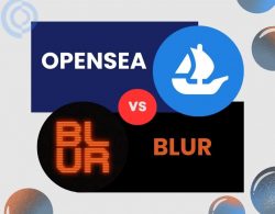 OpenSea vs Blur – Which is suited for NFT business?