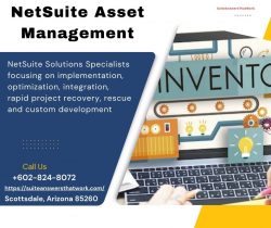 Optimize Business Efficiency with NetSuite Asset Management