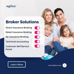 Optimize Client Relationships with Our Insurance Brokers Management Solution