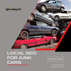 Optimizing Junk Car Business with Local SEO Services