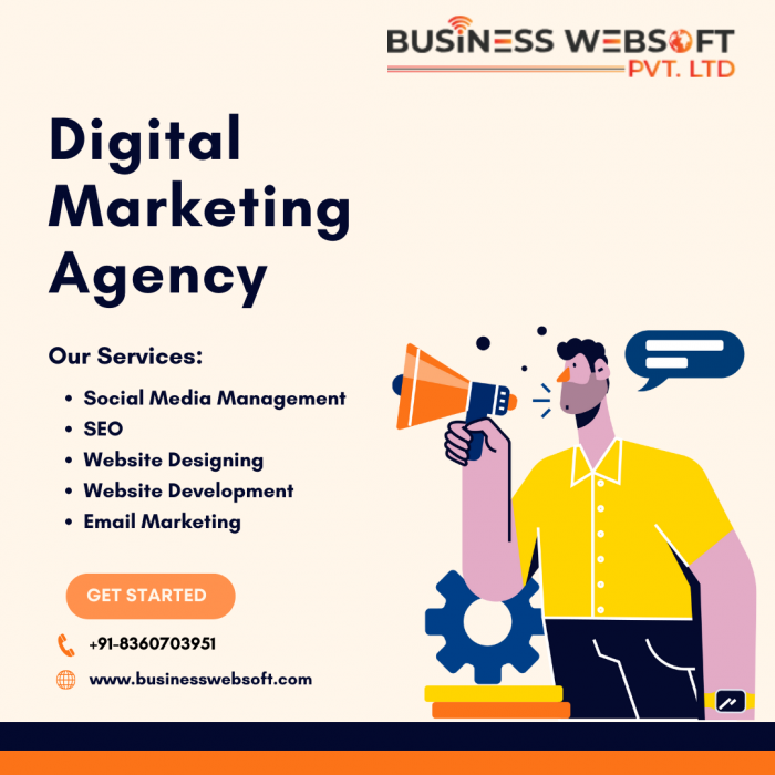 A Full-Services Digital Marketing Agency
