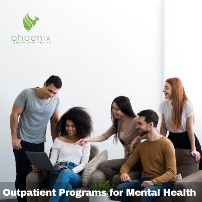 Outpatient Programs for Mental Health | Phoenix Behavioral Health