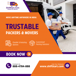 Shiftkart.com – Best Packers and Movers in Bangalore