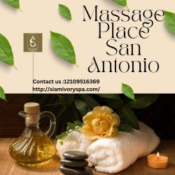 The Ultimate Guide to Couples Massage in San Antonio