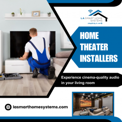 Perfect Home Theater Installation Services
