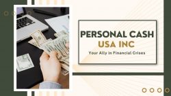 Personal Cash USA INC – Your Ally in Financial Crises