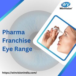 Pharma Franchise Eye Range