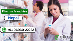 PCD Pharma Franchise for Nepal
