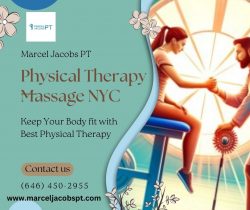 Heal Your Body with Expert Physical Therapy Massage NYC