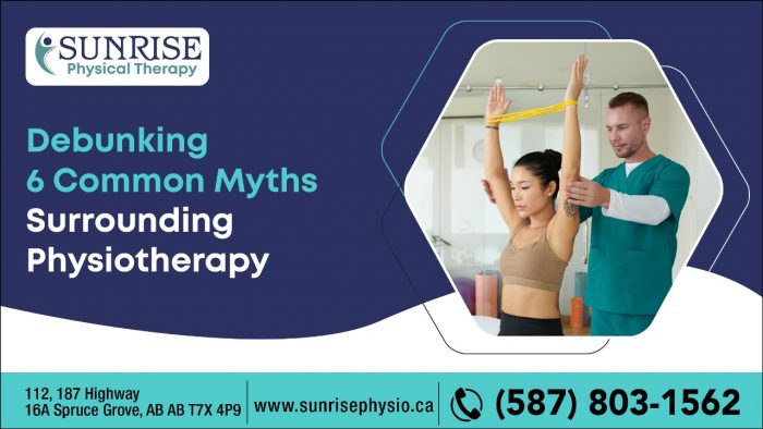 Physiotherapy in Spruce Grove