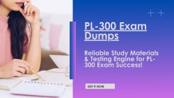 Microsoft PL-300 Exam Dumps: Free Download Today