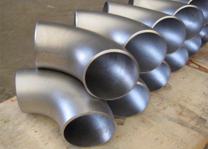 Expert SS Pipe Fittings in india
