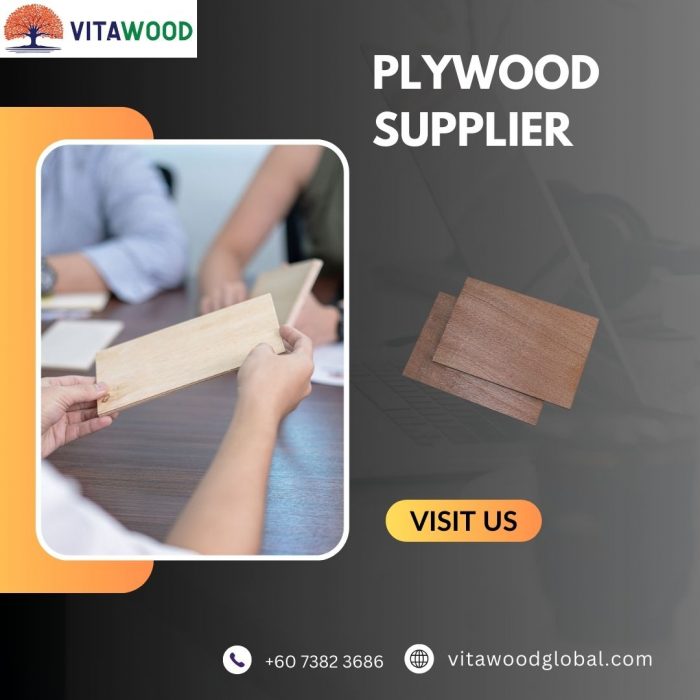 Plywood Supplier in Singapore – Vitawood Global