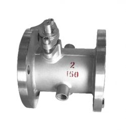 BALL VALVE 1/2′-20’Up to 10 KGS/CM2 Operated Manually Or Actuated Using Valve Actuators
