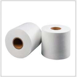 Hygiene Materials Hydrophilic SSS/SSSS/SMMSS Core Wrap Nonwoven Cloth For Diapers Used