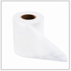 3D Embossed Hydrophilic Top Sheet Nonwoven Fabric