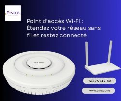 Point d’accès Wi-Fi : Étendez votre réseau sans fil et restez connecté