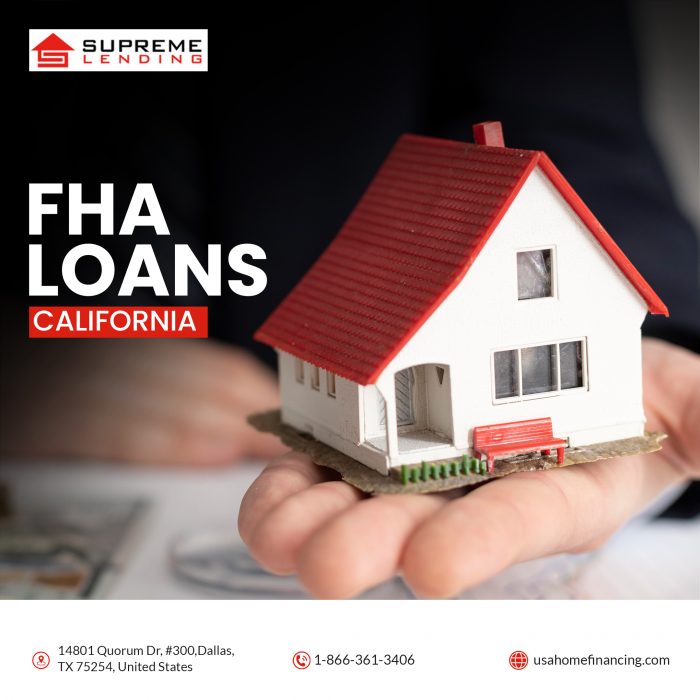 Fha Loans California