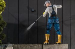 Powerful Cleaning with a High Pressure Washer