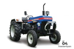 Powertrac 445 Plus Tractor In India – Price & Features