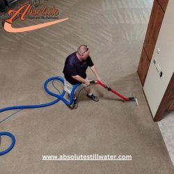 Absolute Carpet and Tile Restoration: Premier Carpet Cleaning in Stillwater