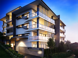 Prestige Pine Forest is a luxury apartment project