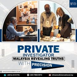 Professional Private Investigator Malaysia