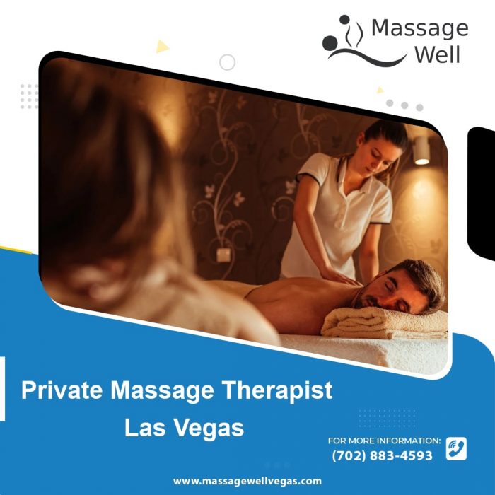 Private Massage Therapist in Las Vegas