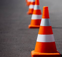 Ensuring Safety with Rubber Safety Cones