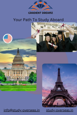 Your Path To Study Aboard