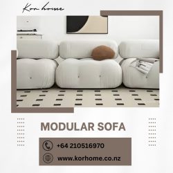 Purchase Modular Sofa Online in New Zealand