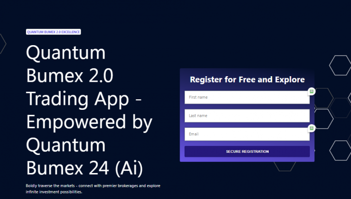 Quantum Bumex 2.0 Official Website-Enhance YOUR Trading Journey With Quantum Bumex AI !!