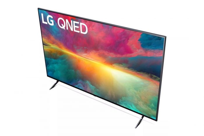 LG QNED TV: The Ultimate in Color and Brightness