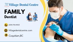 Quality Dental Services for the Entire Family