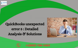Resolving QuickBooks Unexpected Error 5: Comprehensive Troubleshooting Guide