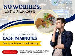 Quick Cash Solutions: Discover Mega Cash Loans in Marsden