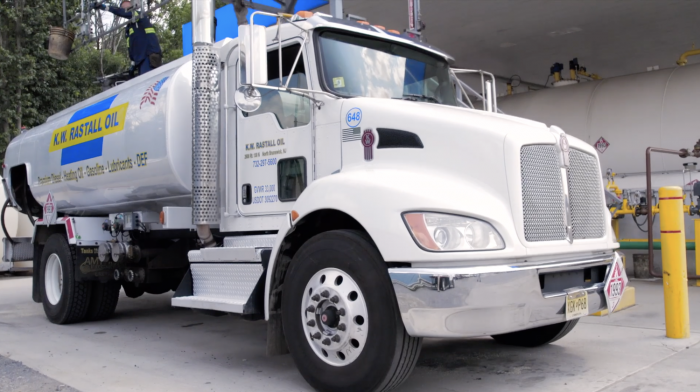 Diesel Delivery in New Jersey