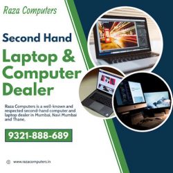 Get the Best Price for Your Old Laptop with Raza Computers
