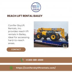 Reach Lift Rental Bailey