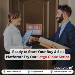 Ready to Start Your Buy & Sell Platform? Try Our Letgo Clone Script