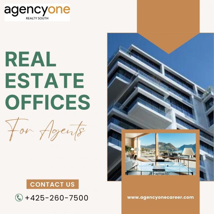 Real Estate Offices for Agents
