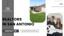 Your Go-To Realtors in San Antonio: Trust and Expertise