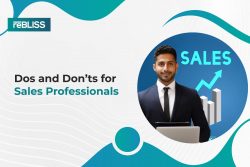 Dos and Don’ts for Sales Professionals